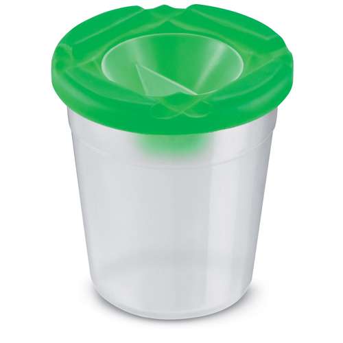 JPC Leakproof Brush Wash Pot 