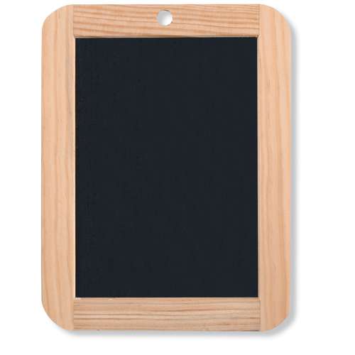 Wonday® | Writing Slate — in wooden frame 