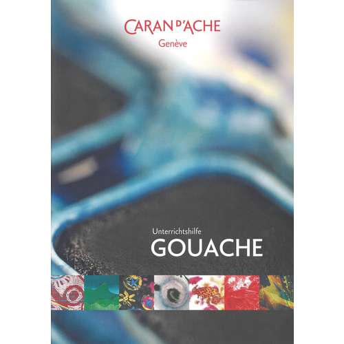 CARAN d'ACHE® | Unterrichtshilfe Gouache 