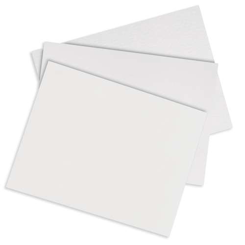 ARCHES® Aquarelkarton, handgeschept - Bright White 