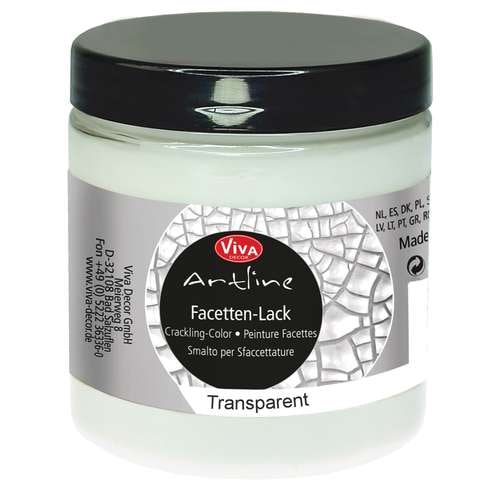 VIVA DECOR | Artline Crackling-Color craqueleerpasta — transparant 