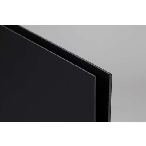 Airplac® Atounoir Foam bord, zwart 