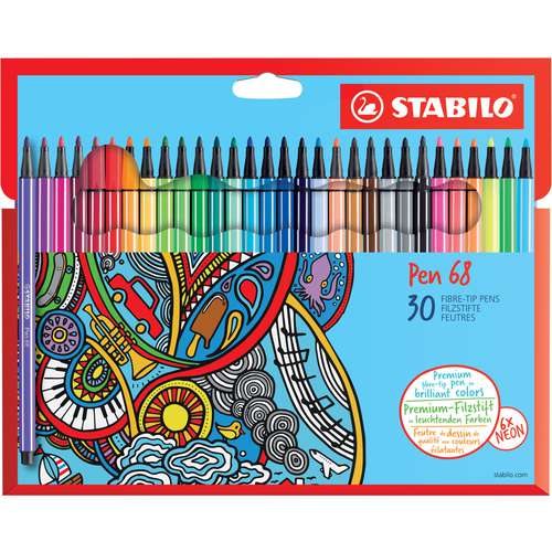 STABILO® Pen 68