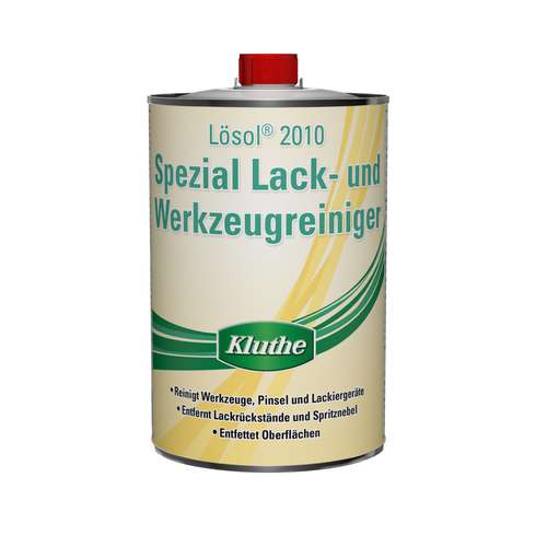 Kluthe | Lösin® 2010 verf- en gereedschapsreiniger 