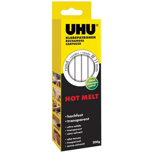 UHU® — HOT MELT HT 80 lijmpatronen 