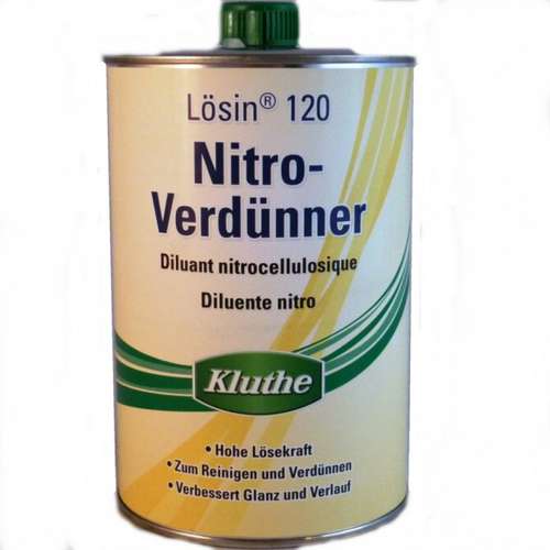 Kluthe | Lösin® 120 Nitro thinner 