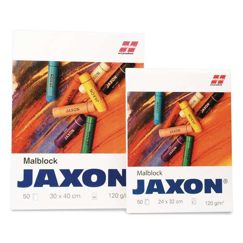 Jaxon pastel schetsblok 