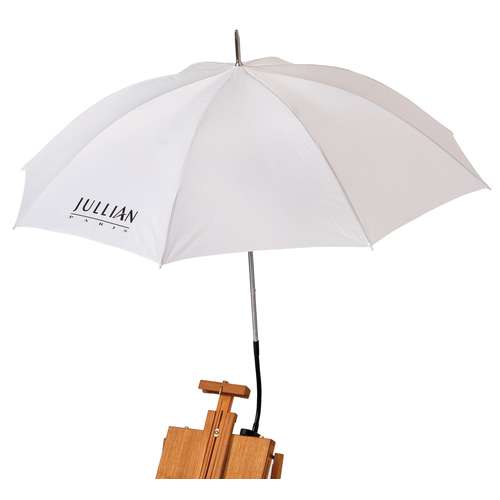 JULLIAN parasol voor schildersezel 