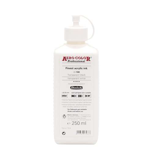 Schmincke | AERO COLOR® PROFESSIONAL acrylinkt ○ standard colors — los (7)