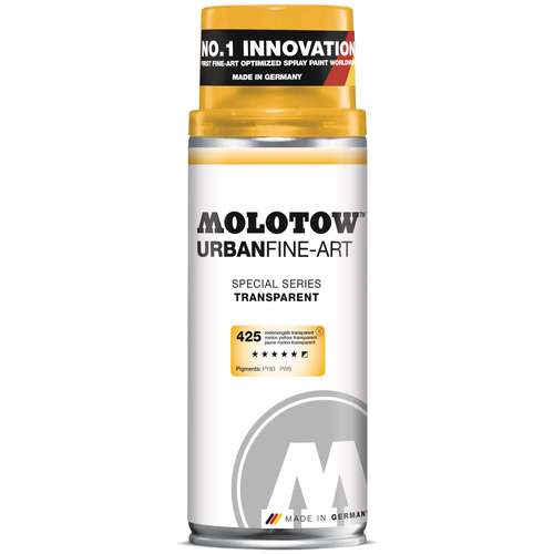 MOLOTOW™ URBAN FINE-ART Special transparent spraypaint 