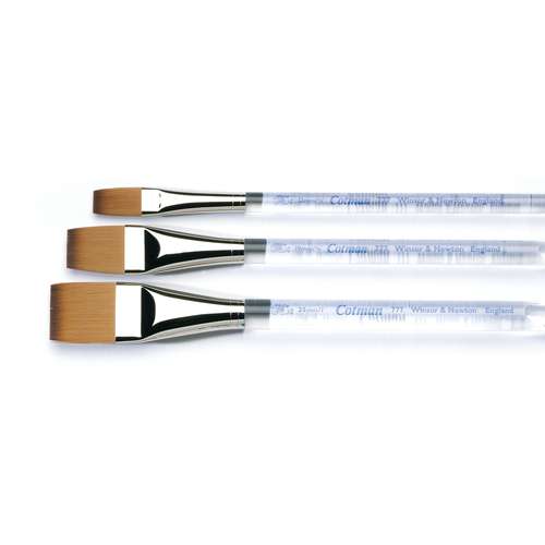 WINSOR & NEWTON™ | Cotman™ One-Stroke Brush, serie 777, aquarel penselen 
