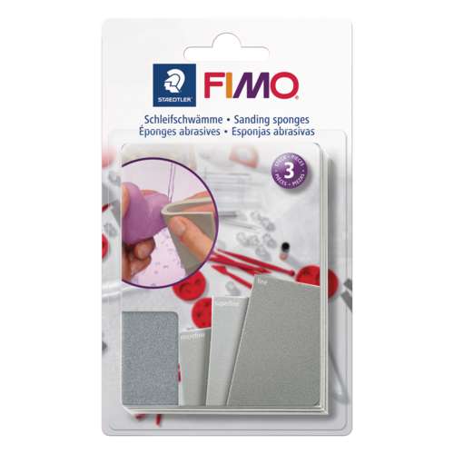 FIMO® | Accessoires slikpspons-set 