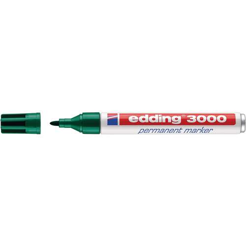 edding® 3000 Permanent Marker 