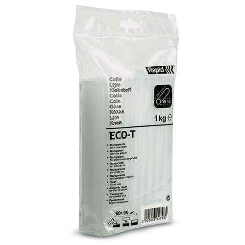 Rapid® | ECO-T lijmpatronen Ø 12 mm  — 1 kg 