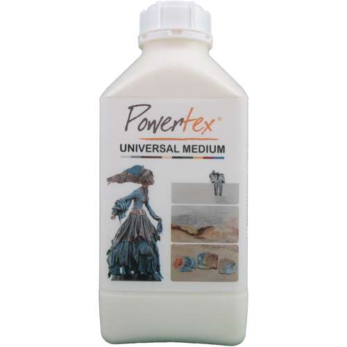 Powertex® Universeel medium Ivory - ivoor 