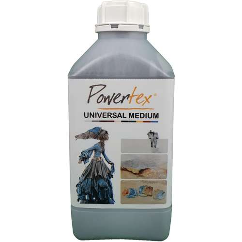 Powertex® textielverharder, zink 