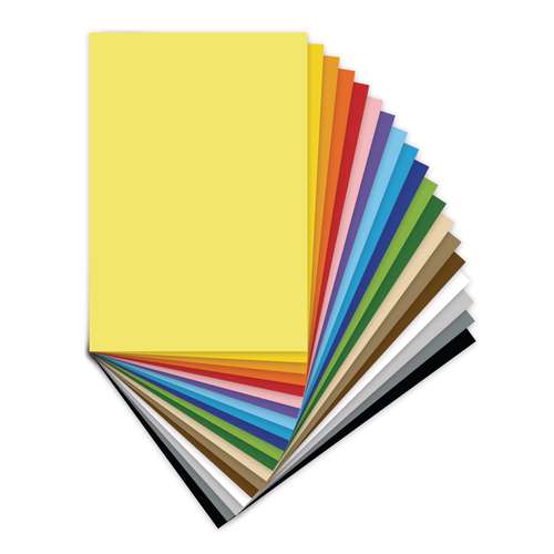 GERSTAECKER gekleurd papier - assorti 300 vel 