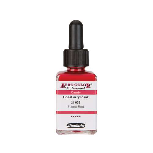 Schmincke | AERO COLOR® PROFESSIONAL acrylinkt ○ candy colors — los (2)