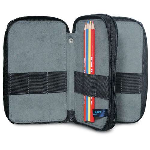 GLOBAL ART Pencil case 48 