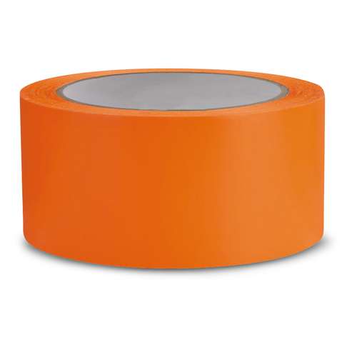 PVC-tape - oranje 