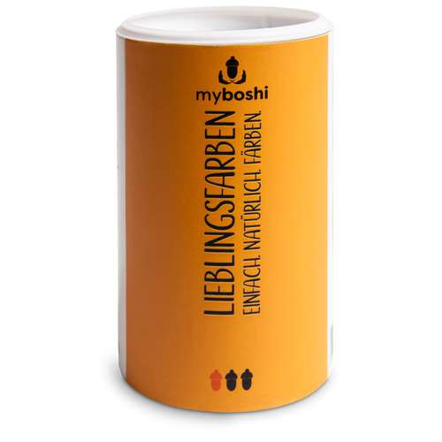 myboshi | FAVORIETE KLEUREN — natuurlijke kleurstof voor wol & katoen 