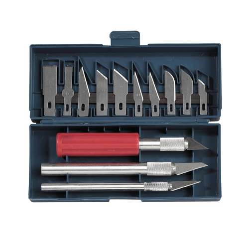 Pebaro | Precision Knife — set 