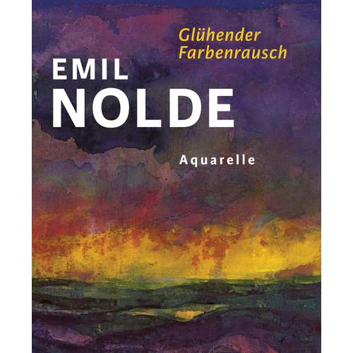 Emil Nolde - Aquarelle 