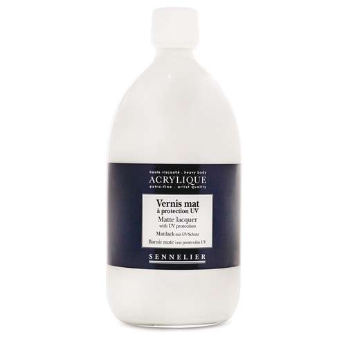 Vernis mat met UV-stabilisator Sennelier 