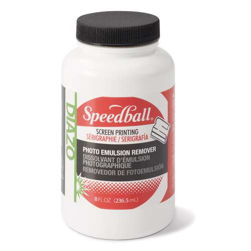 Speedball® | Diazo Photo Emulsion Remover 