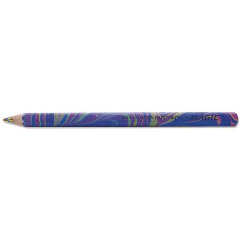 KOH-I-NOOR | MAGIC JUMBO 3-in-1 meerkleurenpotlood —Tropical 