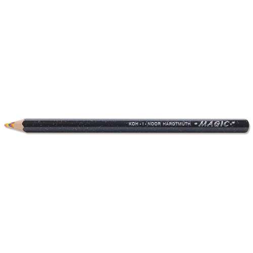 KOH-I-NOOR | MAGIC JUMBO 3-in-1 meerkleurenpotlood — Neon 