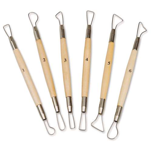 Set van 6 mirettes O'COLOR 