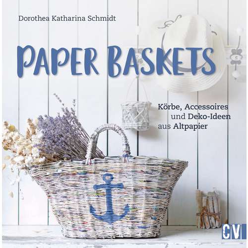 Paper Baskets 