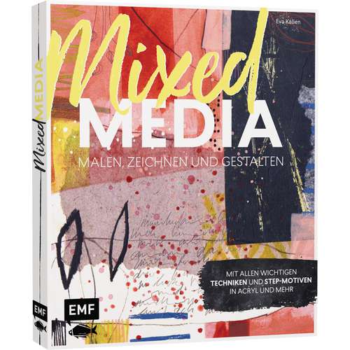 Mixed Media - Malen, Zeichnen und Gestalten 