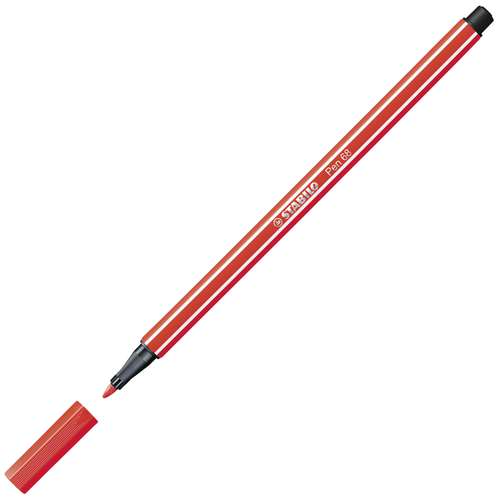 Gek wazig Fervent Stabilo Pen 68 ColorParade stiftenset
