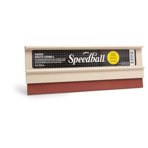 Speedball® | Zeefdrukrakel — plastic 