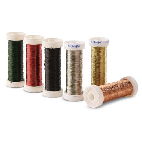 Le Baufil Fine Metal Wire 