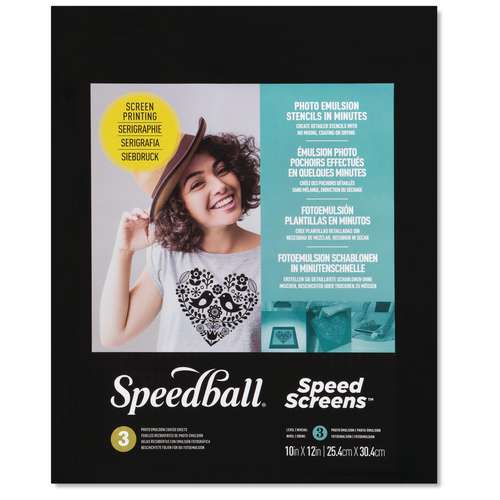 Speedball® | Speed Screen — 3-set 