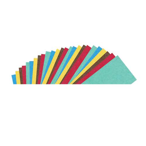 Clairefontaine | MAYA knutselpapier — gekleurd 