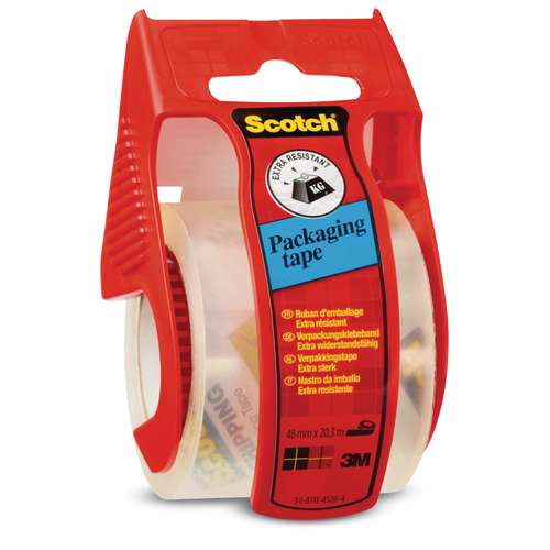 3M™ | Scotch® Packaging tape 