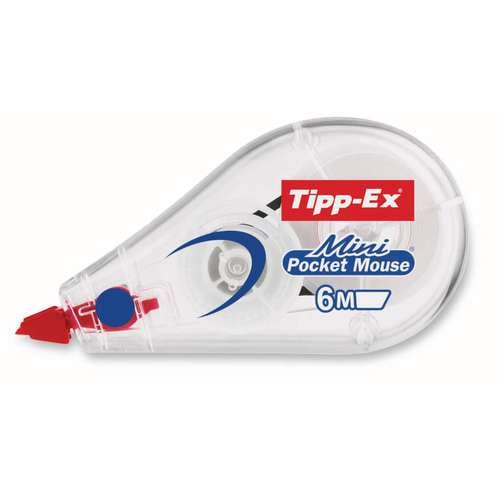 Tipp-Ex® | Mini Pocket Mouse Correction Tape 