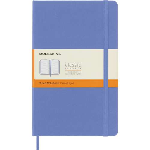 MOLESKINE® | Classic Notebook — hardcover 