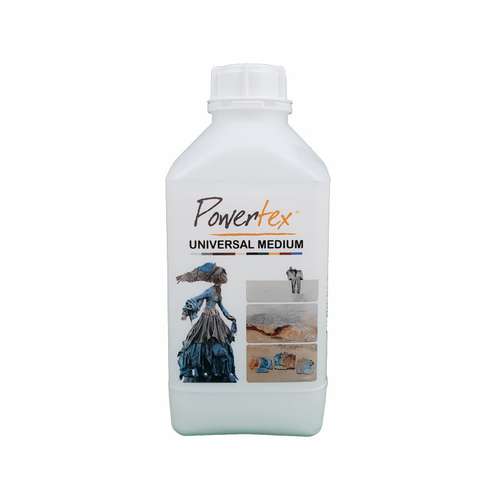 Powertex® | UNIVERSAL MEDIUM — white 