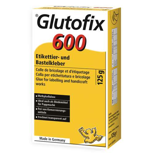 Glutolix®  600 lijmpoeder 
