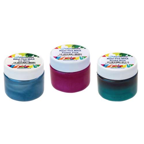 eli-chem resins | Resi-Tint MAX pigmentpasta — parelmoer 