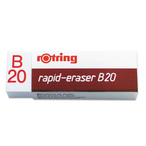 rOtring | rapid-eraser B20 gum 