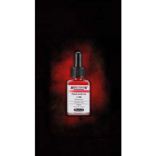 Schmincke | AERO COLOR® PROFESSIONAL acrylinkt ○ standard colors — los (2)