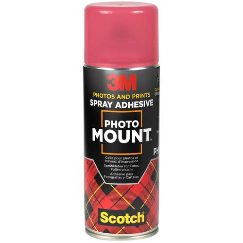3M™ | Photo Mount™ spuitlijm — voor foto's & prints 