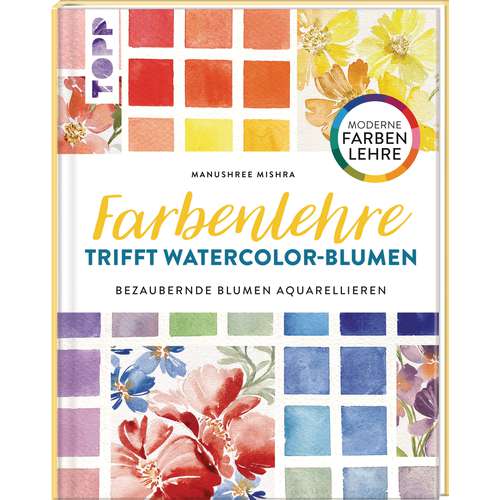 Farbenlehre trifft Watercolor 