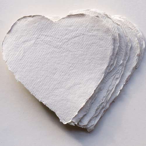 KHADI | PAPER HEART handgeschept aquarelpapier 